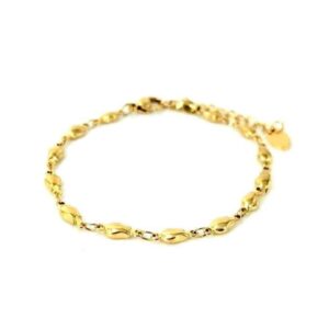 Ada 02 0028, Schakelarmband, Tulpen Schakel