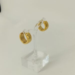 Ingrid 03 0009 Bol Glans 7x12mm Goud